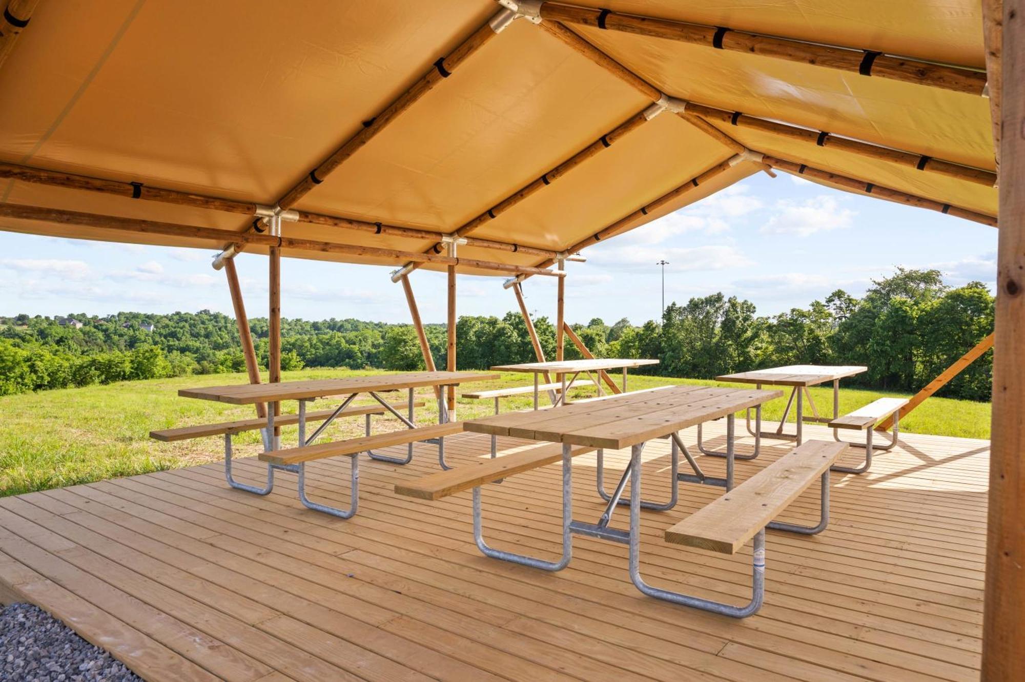 The Lodges At Eden Reserve - Pet Friendly Cabins Near Ark Уильямстаун Экстерьер фото